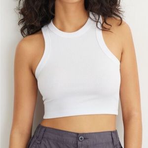Garage White Cami Size XSmall